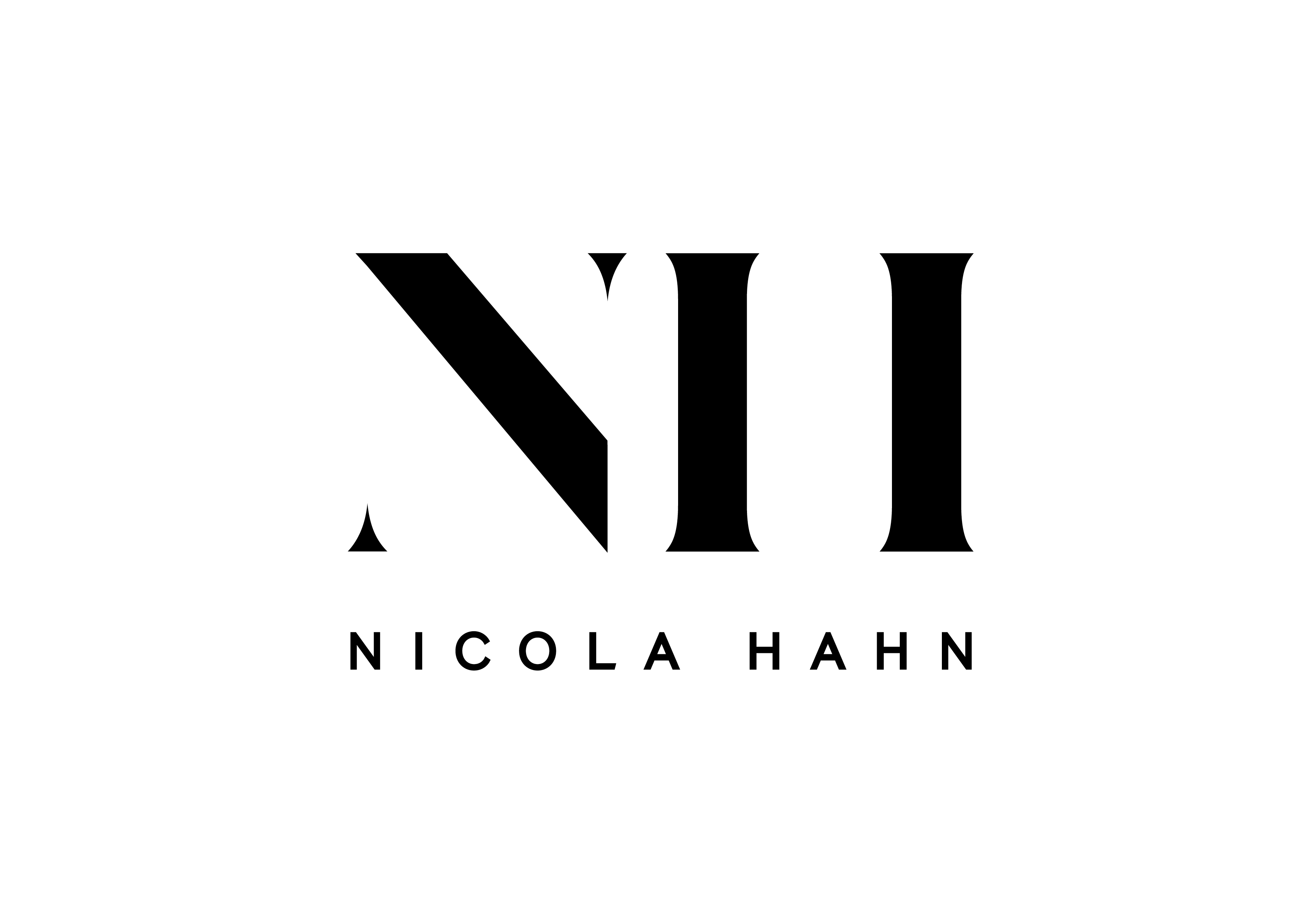 Logo - Nicola Hahn Personal Stylist Personal Shopper